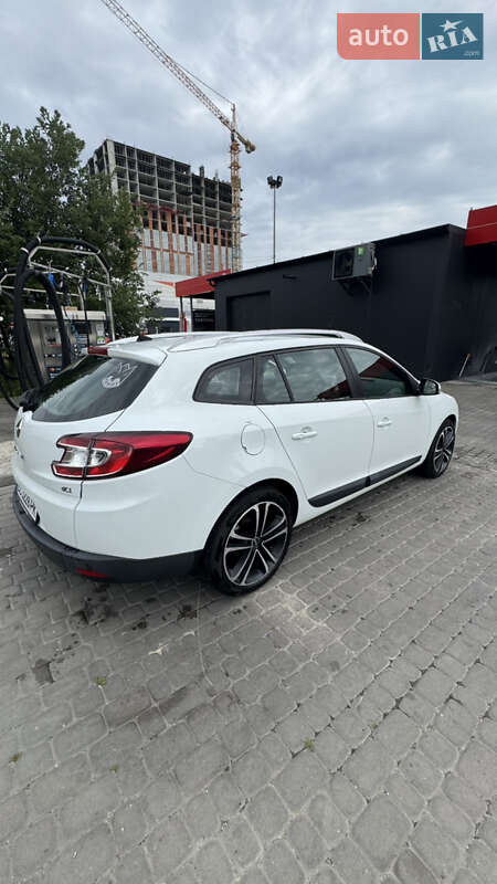 Универсал Renault Megane 2011 в Львове