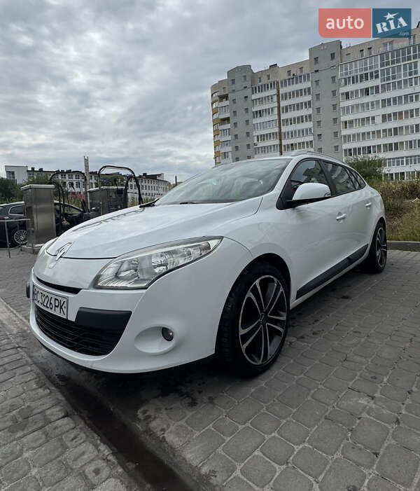 Универсал Renault Megane 2011 в Львове