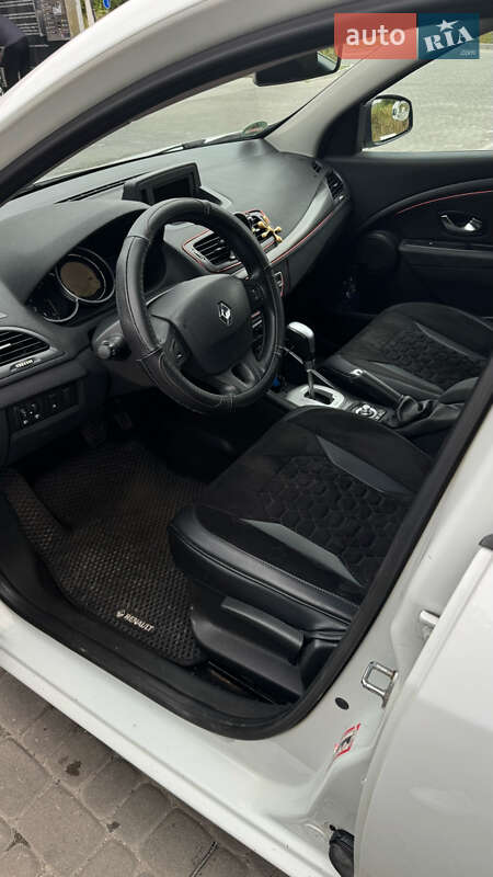 Универсал Renault Megane 2011 в Львове
