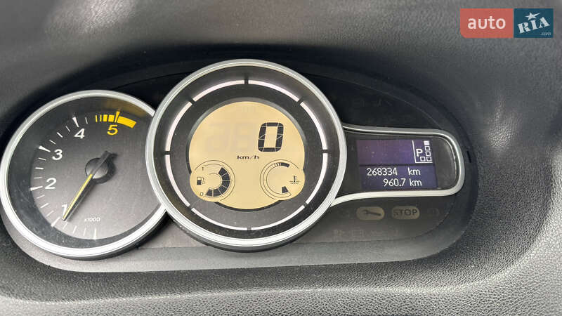 Универсал Renault Megane 2011 в Львове