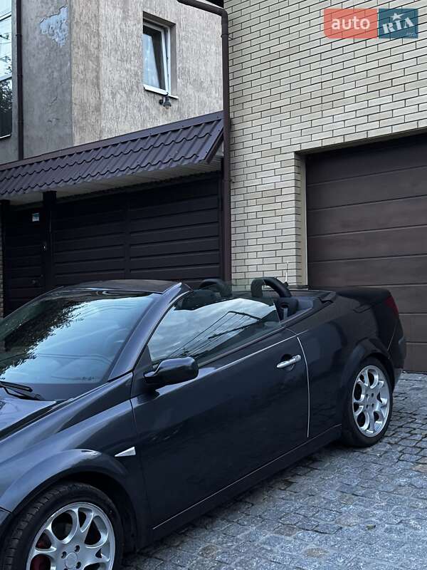 Кабриолет Renault Megane 2007 в Днепре