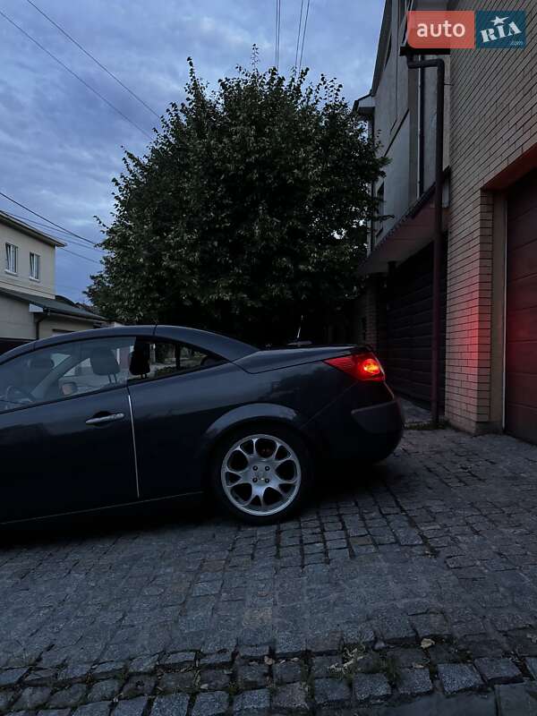 Кабриолет Renault Megane 2007 в Днепре
