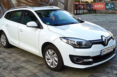 Универсал Renault Megane 2014 в Ахтырке