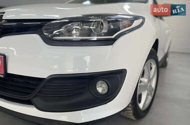 Хэтчбек Renault Megane 2014 в 