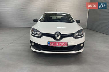 Хэтчбек Renault Megane 2014 в 