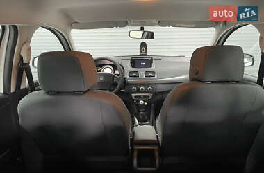 Хэтчбек Renault Megane 2014 в 