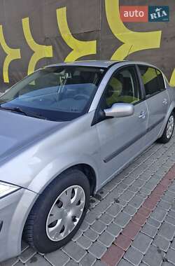 Седан Renault Megane 2007 в 