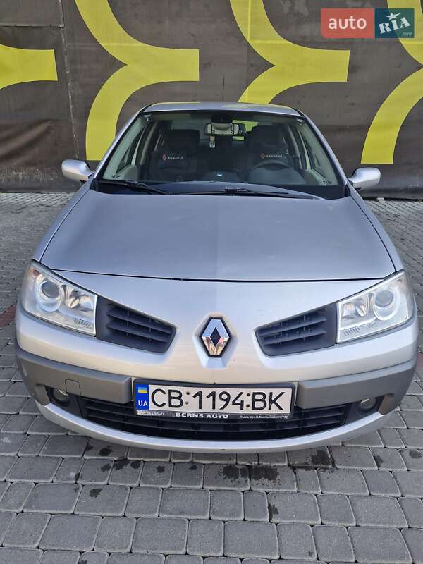 Renault Megane 2007