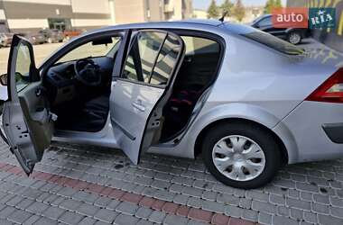 Седан Renault Megane 2007 в 