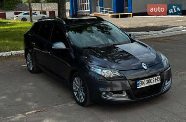 Универсал Renault Megane 2012 в 
