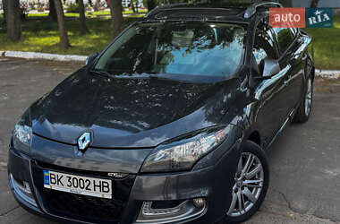 Универсал Renault Megane 2012 в 