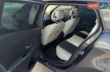 Универсал Renault Megane 2012 в 