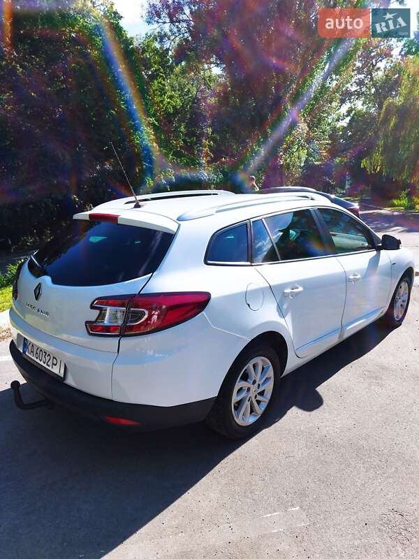 Универсал Renault Megane 2014 в Киеве