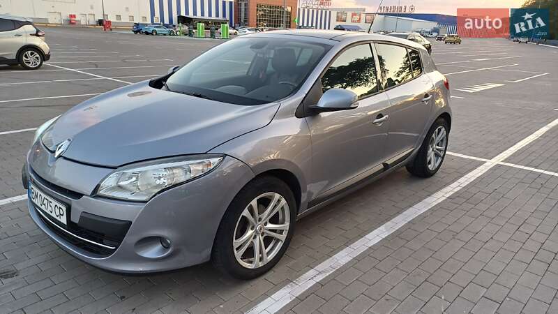 Renault Megane 2008