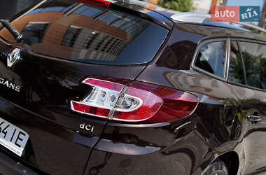 Универсал Renault Megane 2012 в 