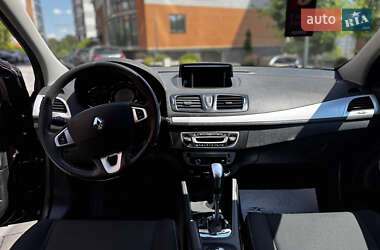 Универсал Renault Megane 2012 в 