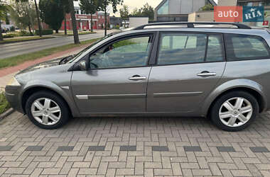 Універсал Renault Megane 2005 в Харкові