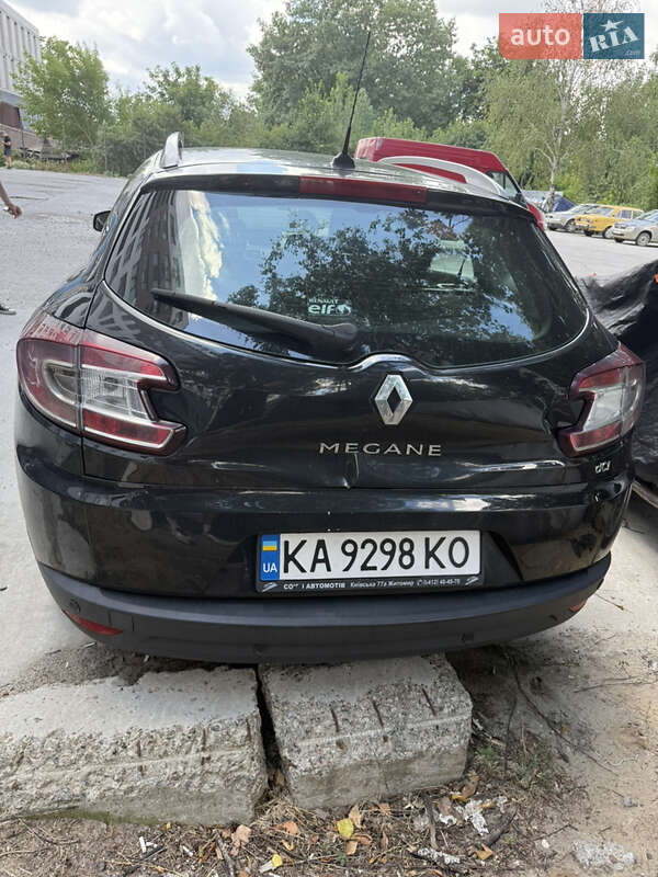 Универсал Renault Megane 2011 в Киеве