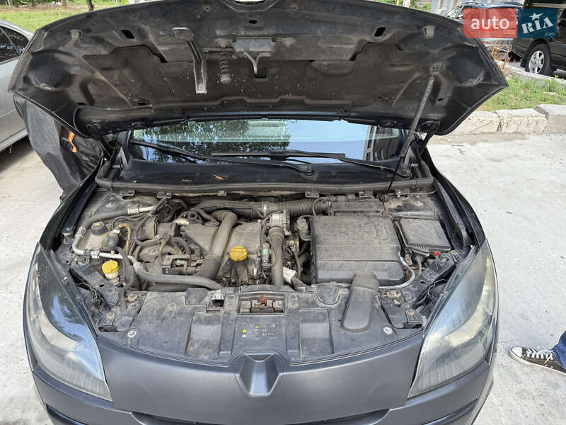 Универсал Renault Megane 2011 в Киеве