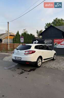 Универсал Renault Megane 2013 в 