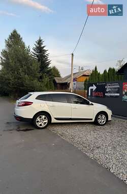 Универсал Renault Megane 2013 в 