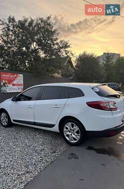 Универсал Renault Megane 2013 в 