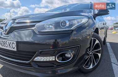 Універсал Renault Megane 2015 в Києві