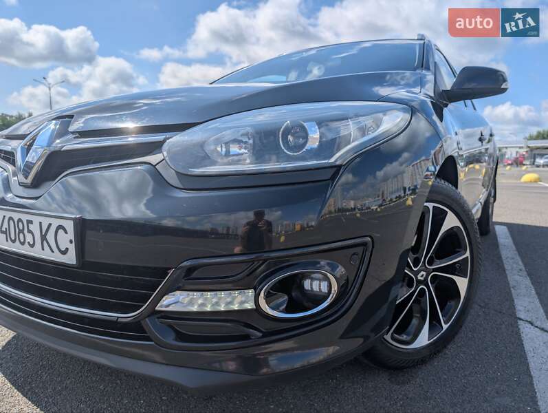 Универсал Renault Megane 2015 в Киеве