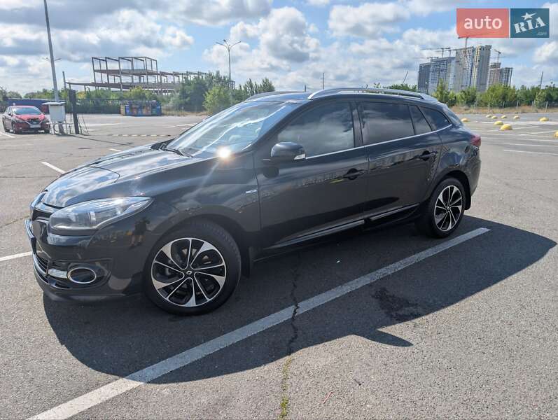 Универсал Renault Megane 2015 в Киеве