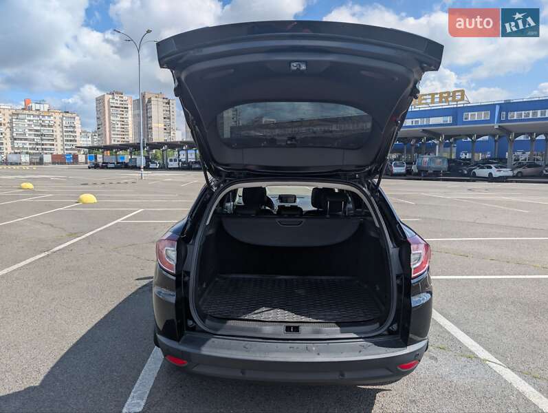 Универсал Renault Megane 2015 в Киеве