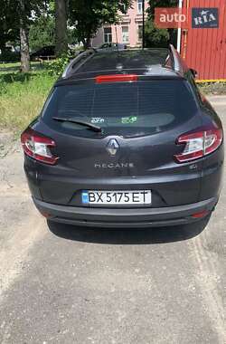 Универсал Renault Megane 2012 в 