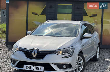 Универсал Renault Megane 2018 в Стрые