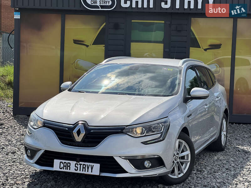 Renault Megane 2018