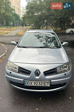 Універсал Renault Megane 2008 в Києві