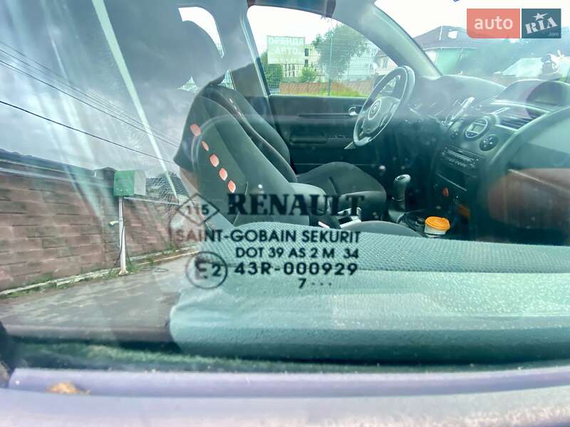 Универсал Renault Megane 2007 в Ровно