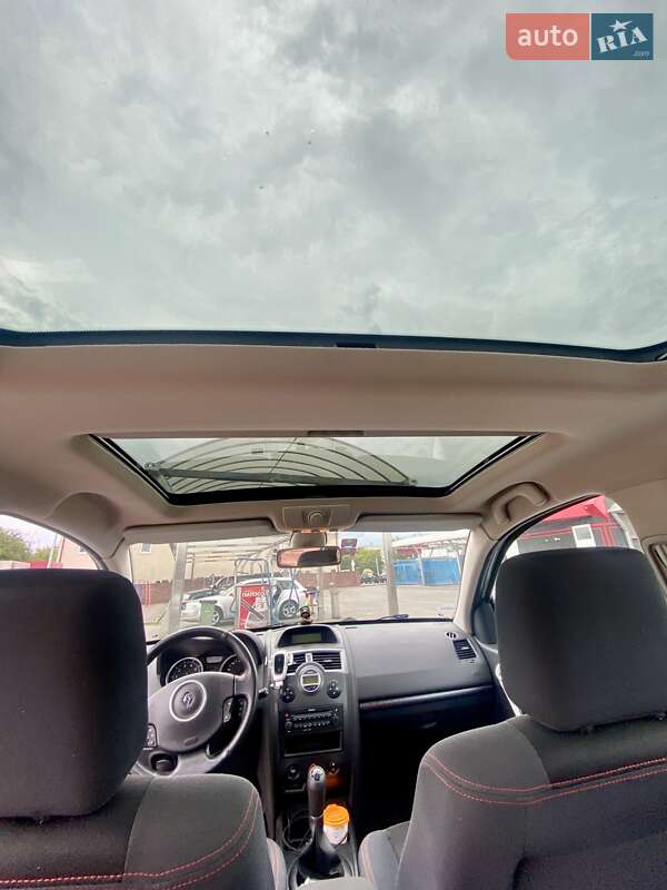 Универсал Renault Megane 2007 в Ровно