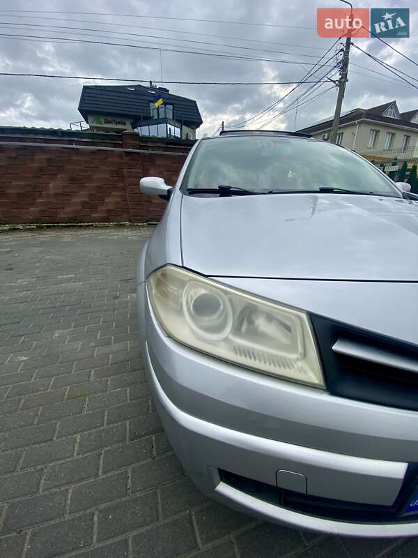 Универсал Renault Megane 2007 в Ровно