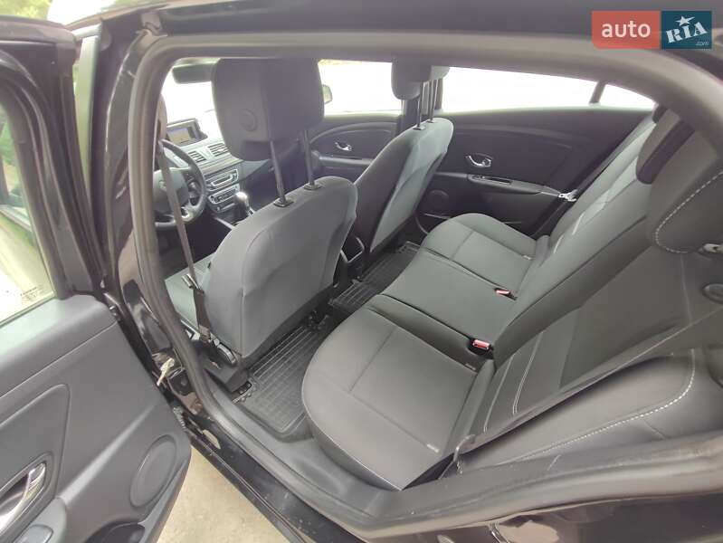 Универсал Renault Megane 2013 в Каменском