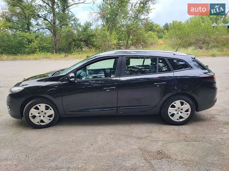 Универсал Renault Megane 2013 в Каменском