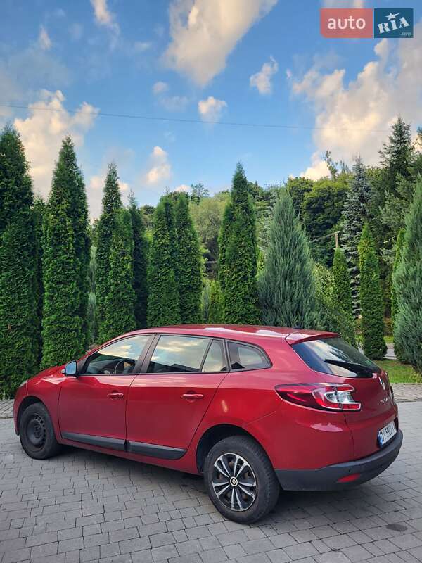 Універсал Renault Megane 2012 в Львові