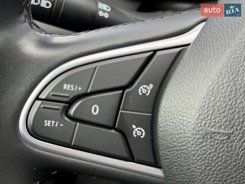Седан Renault Megane 2022 в Києві