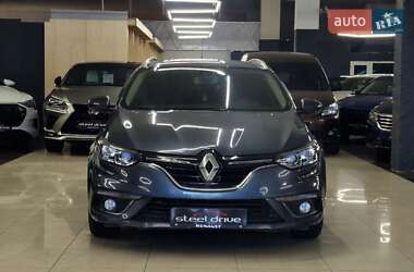 Универсал Renault Megane 2016 в 
