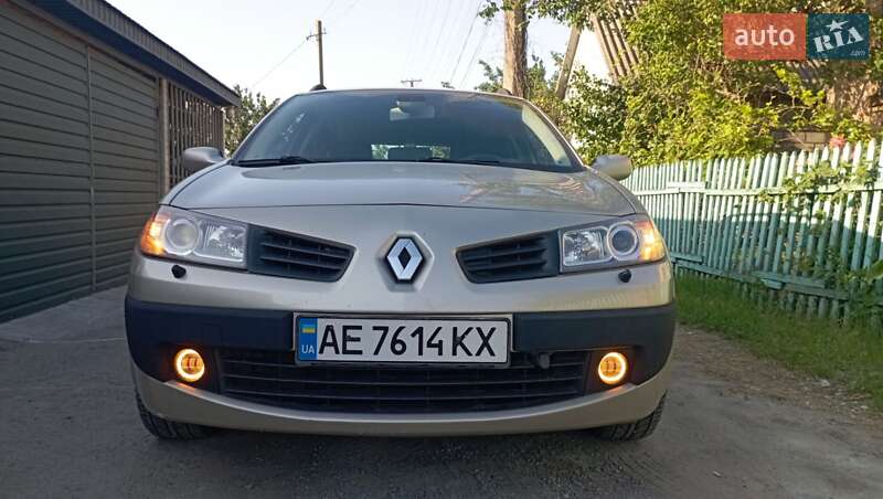 Универсал Renault Megane 2006 в Кривом Роге