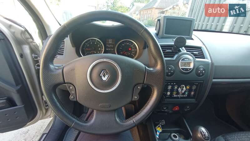 Универсал Renault Megane 2006 в Кривом Роге