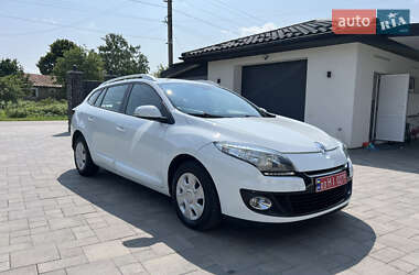 Універсал Renault Megane 2013 в Володимирі