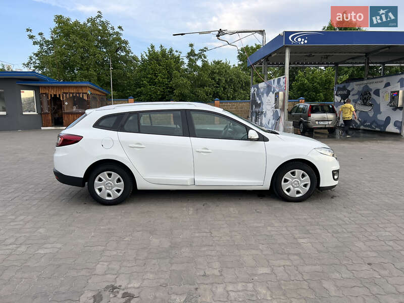 Універсал Renault Megane 2013 в Володимирі