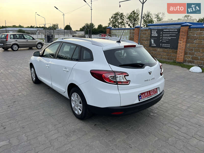 Універсал Renault Megane 2013 в Володимирі