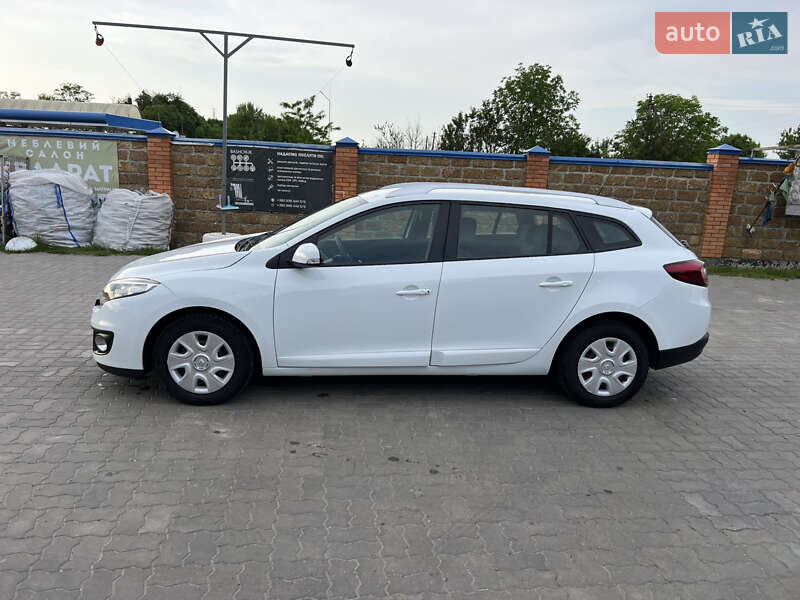 Універсал Renault Megane 2013 в Володимирі