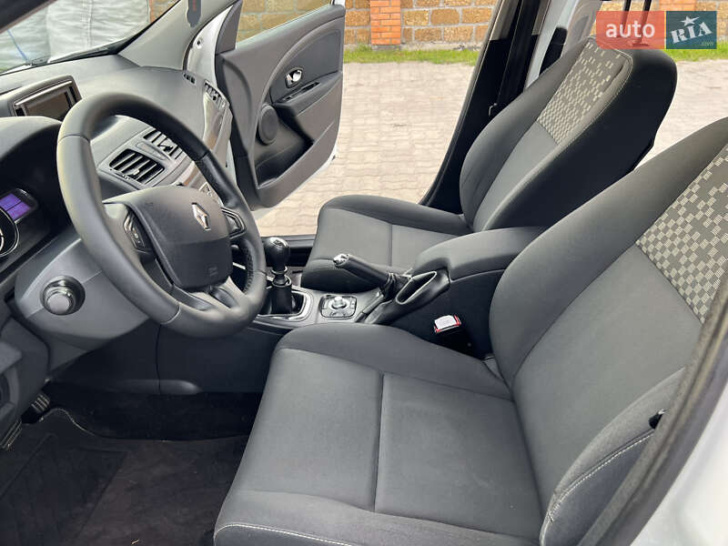 Універсал Renault Megane 2013 в Володимирі