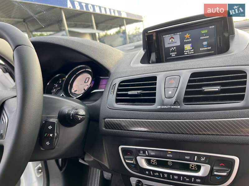 Універсал Renault Megane 2013 в Володимирі